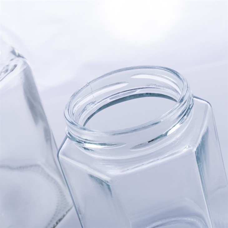 jar for food glass