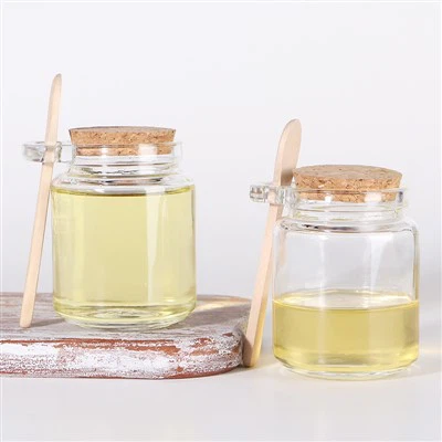 Staklene tegle sa poklopcima bezbedne za hranu